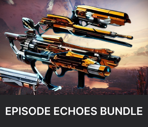 Episode Echoes Weapon Patterns Bundle